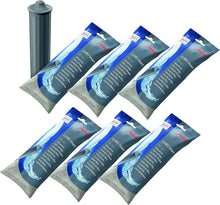 Load image into Gallery viewer, 6-Pack Claris Smart Filter Cartridges for Premium Coffee Quality - NSF Certified