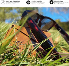 Load image into Gallery viewer, Lightweight Unisex Smart Glasses with Bluetooth Speakers - 100% UV Protection
