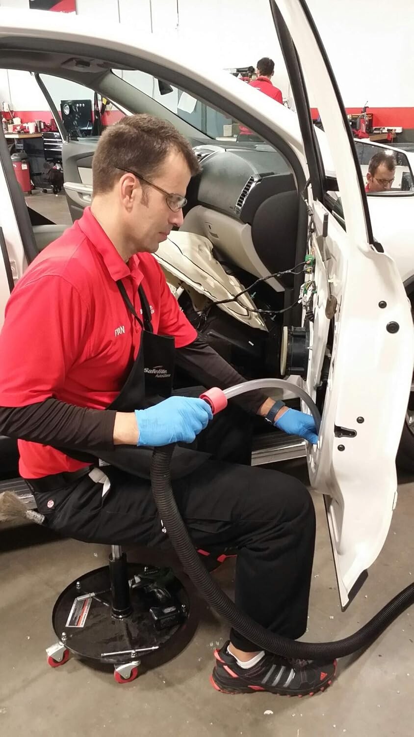 Customizable Vacuum Attachment Kit with Rigid and Flexible Tubes for Efficiency