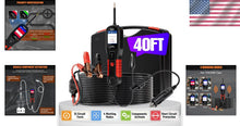 Load image into Gallery viewer, Portable Power Circuit Probe Kit V200 - 4 Modes, 40FT Cable, Overload Protection