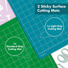 Load image into Gallery viewer, Versatile Cricut Maker Accessory Bundle for Effortless Crafting Creativity