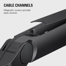 Load image into Gallery viewer, All-Metal Low Profile Mic Arm with 360-Degree Rotation for Professional Use