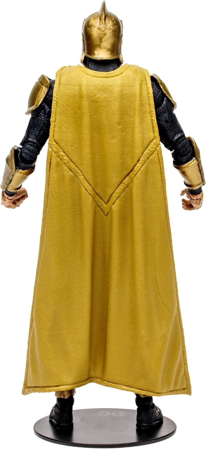 Ultra-Articulated 7" DC Multiverse Figures: Batman, Supergirl & Dr. Fate Bundle