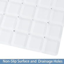 Load image into Gallery viewer, Foldable Non-Slip Bathtub Mat - 35.8x17.7 for Textured and Refinished Tubs