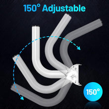 Load image into Gallery viewer, Adjustable Wireless Bridge Mount - 150-Degree for Outdoor Wi-Fi Connectivity
