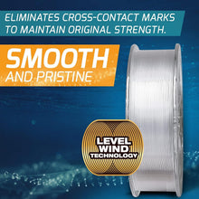 Load image into Gallery viewer, Saltwater Fishing Leader Line - 100% Fluorocarbon with Superior Knot Strength