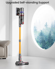 Load image into Gallery viewer, Cordless Vacuum Cleaner 45Kpa, 550W Motor with 65 Mins Runtime, Touch Screen