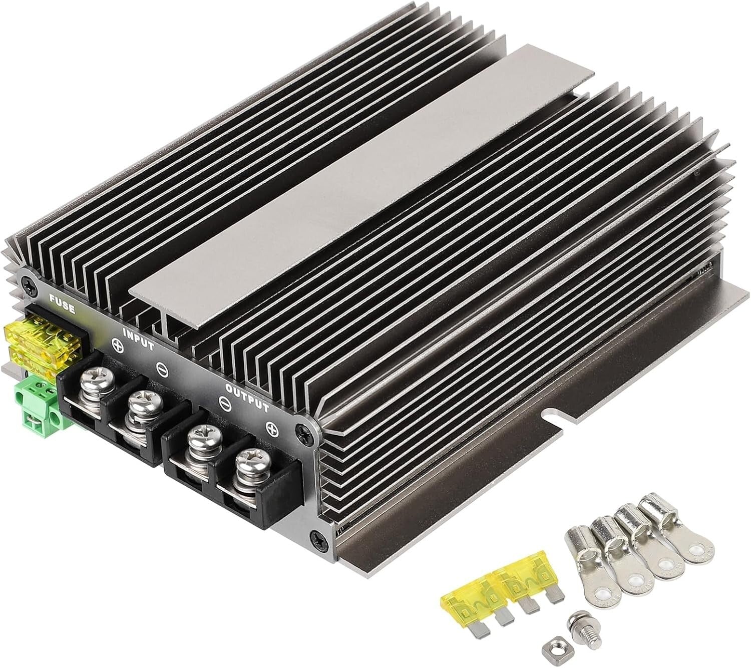 Efficient 600W Buck Converter: Step Down 48V/60V/72V to 12V DC 50A Transformer