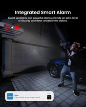 Load image into Gallery viewer, DIY Wireless Solar Security Cameras - 4 Cam Set with Color Night Vision &amp; Alerts