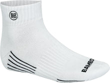 Load image into Gallery viewer, Quarter High Bamboo Socks for Men - Breathable &amp; Odor Eliminating Performance