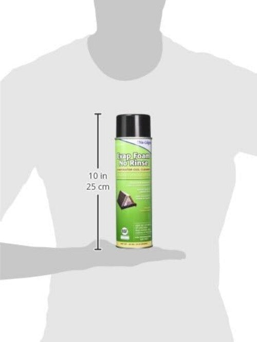 Fast-Breaking Foam Coil Cleaner - 36 oz NSF Registered Lemon Scent Pack of 2