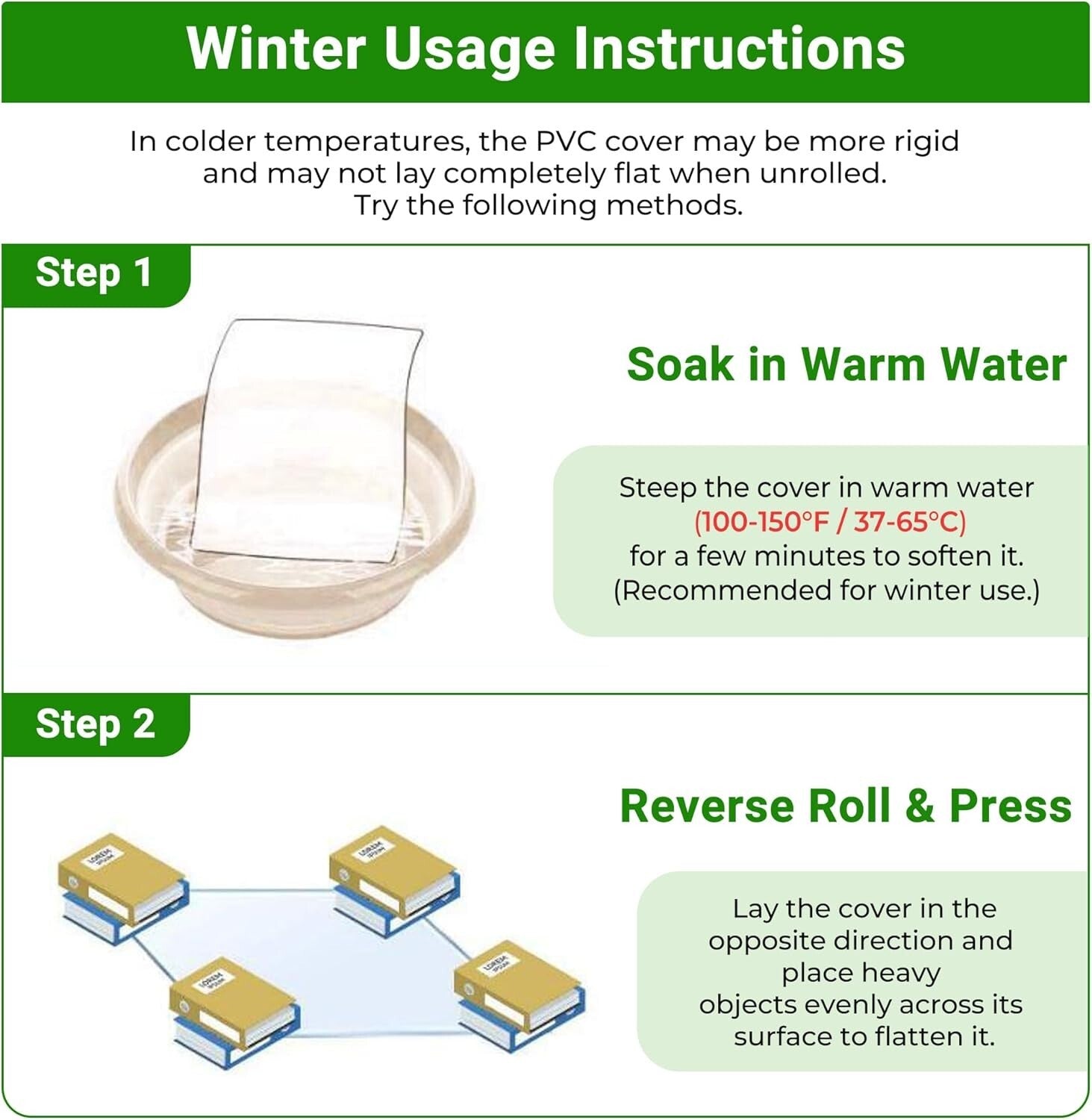 Customizable Rectangular Table Protector 42 x 100” - Easy Clean & Heavy Duty