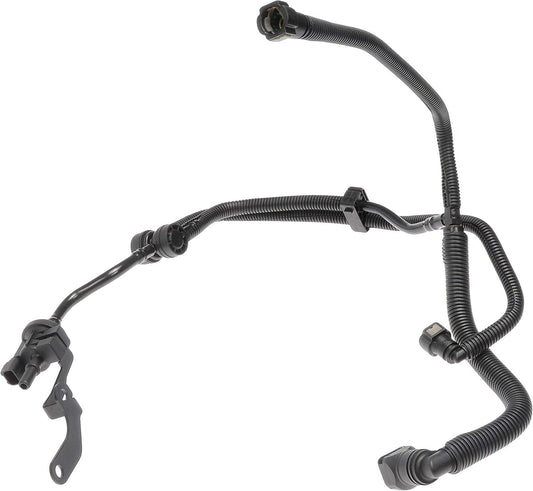 Durable Vapor Canister Purge Valve - Easy Install for Ford Fusion & Lincoln MKZ