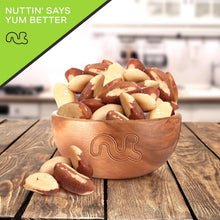 Load image into Gallery viewer, Freshly Handpicked Raw Brazil Nuts - Unsalted, Whole in 48oz Eco-Friendly Bag