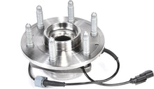 Load image into Gallery viewer, Complete GM Front Wheel Hub Assembly with Speed Sensor and Premium Wheel Studs