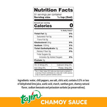 Load image into Gallery viewer, Versatile Fruity Chamoy Hot Sauce (15.38oz x 12) – Perfect for Snacks &amp; Desserts