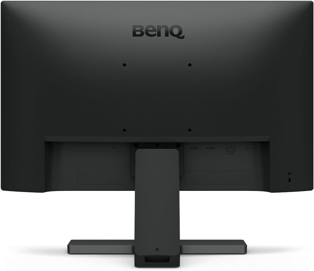 Vibrant 22-Inch Full HD Monitor with Eye-Care Features & Hidden Cable Management