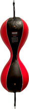 Load image into Gallery viewer, Essential Boxing Double End Bag 16"W x 2"H with Rubber Bladder &amp; Cables