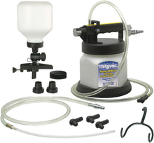 Load image into Gallery viewer, Versatile Pneumatic Brake and Clutch Bleeding Tool with 360-Degree Swivel Inlet