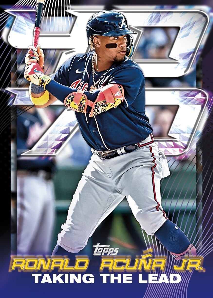 2024 Baseball Complete Card Set - Factory Sealed, Lightweight & Portable