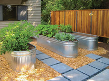 Load image into Gallery viewer, Advanced Drip Irrigation Raised Bed Watering Kit with Pressure Regulator &amp; Timer