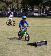 Load image into Gallery viewer, Slip-Resistant Kids BMX Ramp for Jumping - Great Gift for Outdoor Enthusiasts