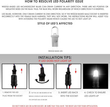 Load image into Gallery viewer, 3D LED Projector Headlights with Sequential Signal for Chevy Tahoe/Avalanche