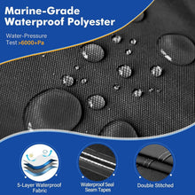 Load image into Gallery viewer, Universal Heavy-Duty Marine Cover for 14-16 ft Boats - Dual Function Storage Bag