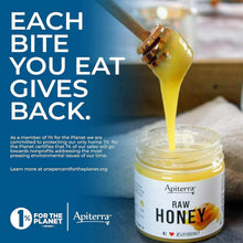 Load image into Gallery viewer, Eco-Friendly Raw Wildflower Honey - 16 lbs Unfiltered Bucket, Kosher Certified
