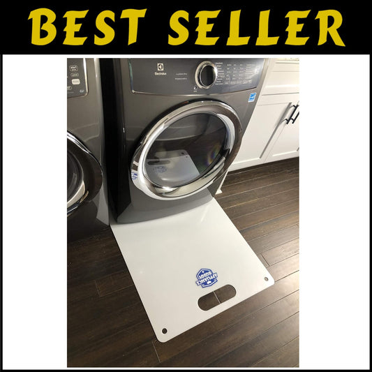 Floor-Safe Appliance Slider for Tile and Hardwood - Perfect for One-Person Moves