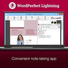 Load image into Gallery viewer, WordPerfect Office Education 2021: Powerful Tools for Academic Success [PC Disc]