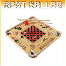 Load image into Gallery viewer, Ultimate Board Game Set with Over 85 Games - Perfect for Family Fun Nights