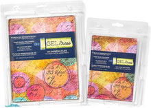 Load image into Gallery viewer, Versatile Gelli Plates Value Pack for Acrylic Arts &amp; Crafts - 8"x10" + 5"x7"