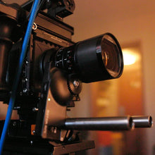 Load image into Gallery viewer, Saturn 35mm T2.9 Carbon Fiber Anamorphic Lens - Lightweight E Mount Masterpiece