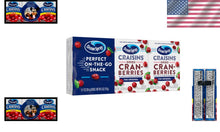 Load image into Gallery viewer, Healthy Snacking with 12 Boxes of Gluten-Free Craisins Dried Cranberries