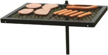 Load image into Gallery viewer, Alloy Steel 360-Degree Swivel Grill for Outdoor BBQ with Adjustable Height