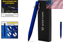 Load image into Gallery viewer, Luxury Bolt Action Pen - Durable EDC Ballpoint with Fine Tip for Professionals
