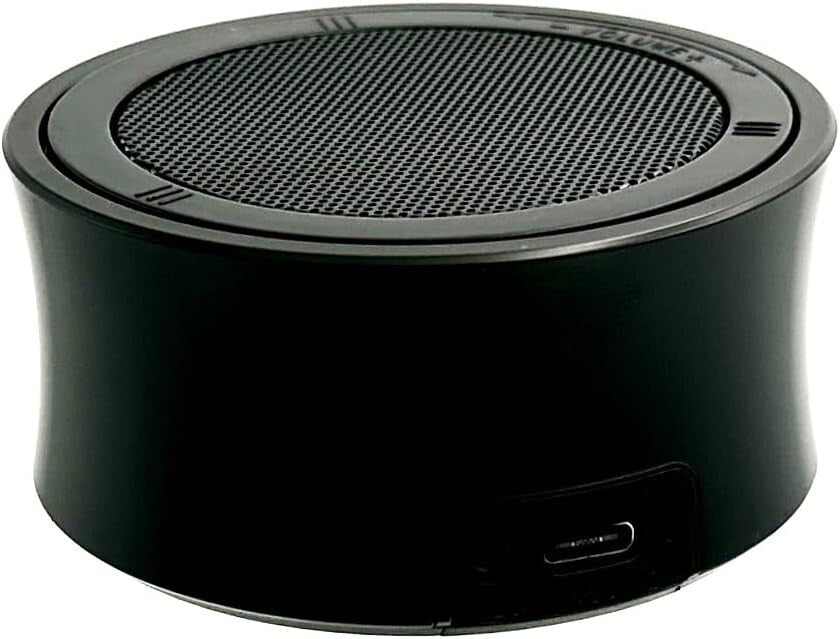 Dynamic P-SB7 Spirit Box & Orbital Bluetooth Speaker Combo: 2.1 Sound Power