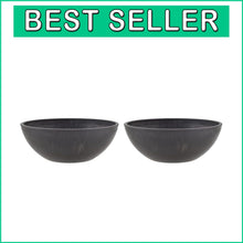 Load image into Gallery viewer, Lightweight 8-Inch Round Centerpiece Bowls - Perfect for Indoor/Outdoor Use