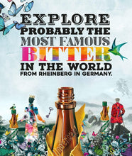 Load image into Gallery viewer, Original Rheinberg Herbal Digestive Bitters - 120 Alcohol-Free Bottles to Enjoy