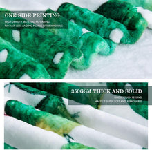 Load image into Gallery viewer, Versatile Football Blanket for Home and Travel - Lightweight &amp; Machine Washable