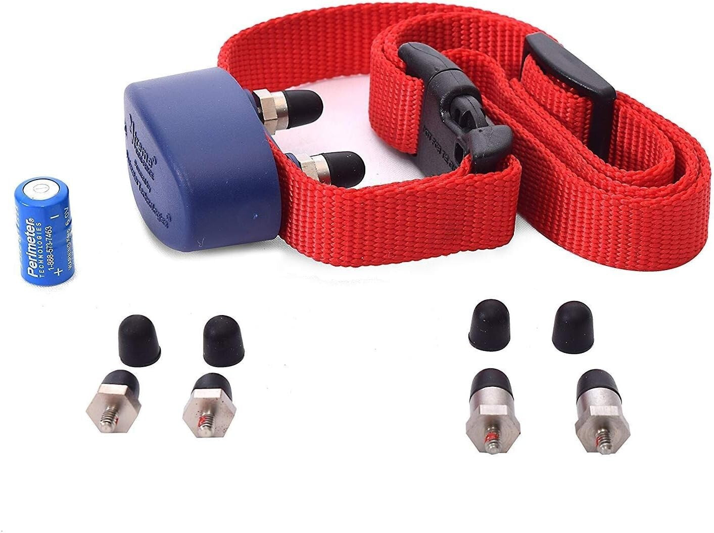 Complete Installation Kit for Electric Dog Fence - 500 Ft Coverage for Safety