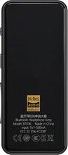 Load image into Gallery viewer, Wireless Bluetooth Headphone Amplifier with Dual AK4377A DAC - 11 Hour Playtime