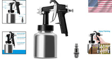 Load image into Gallery viewer, Lightweight 2.0mm LVLP Spray Gun with Gravity Feed Design for Fine Finishes