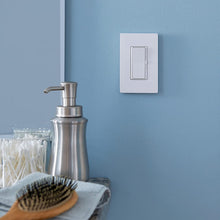 Load image into Gallery viewer, Oversized Screwless Wallplate for Decorator Switches - 12 Pack, Easy Install