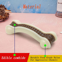 Load image into Gallery viewer, Durable Nylon Dog Bones - Ideal Chew Toys for Large/Medium Small Dogs