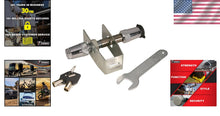 Load image into Gallery viewer, Secure 5/8" Anti-Rattle Hitch Pin for 2" Receivers - Includes Locking Features