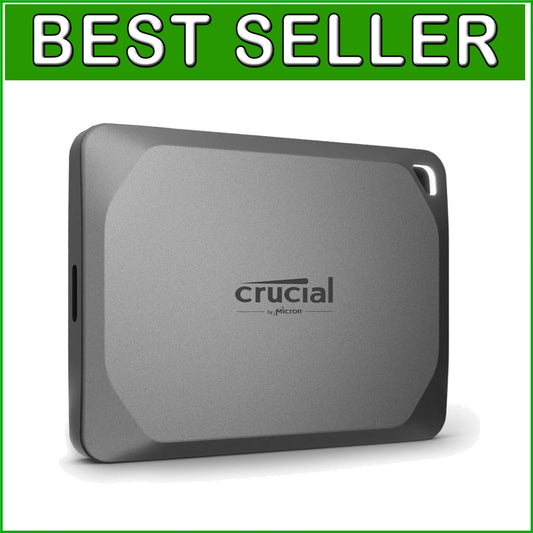 All-Weather 4TB Portable SSD - Fast, Water-Resistant Storage for Professionals