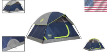 Load image into Gallery viewer, Lightweight 4-Person Camping Tent with Easy Setup and Weather Resistance
