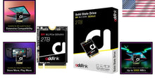 Load image into Gallery viewer, New 2TB 3D NAND SSD - M.2 2230 High-Speed Storage for Laptops &amp; Gaming Consoles